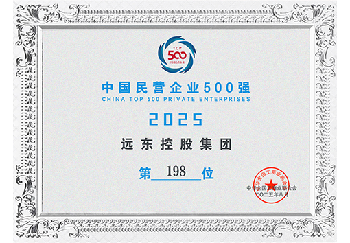 中國民營企業(yè)500強
