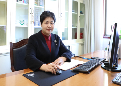 27年深耕遠(yuǎn)東 | 薛鋒蕊：從一線女工到管理標(biāo)桿，把“堅(jiān)持”活成奮斗勛章