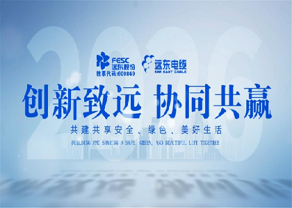 遠(yuǎn)東股份電纜產(chǎn)業(yè)新產(chǎn)品發(fā)布會