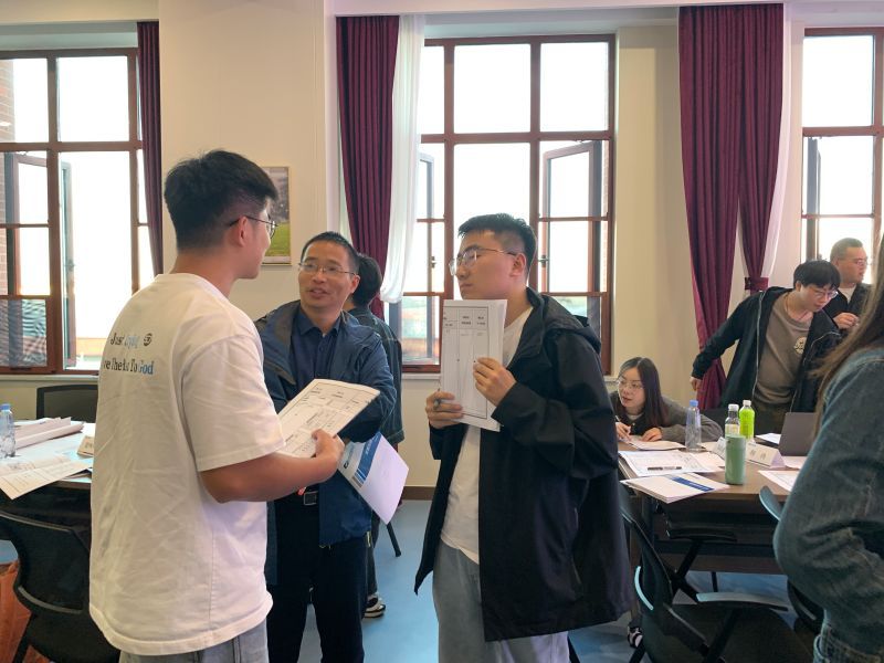 2024年第六屆遠(yuǎn)東創(chuàng)新競(jìng)賽之賽前賦能二階段培訓(xùn)成功舉辦